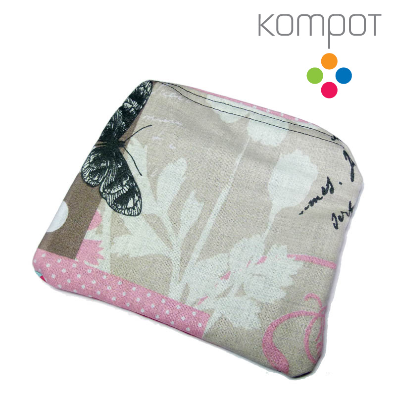 Látková kapsička 099 :: Romantická - DOPRODEJ