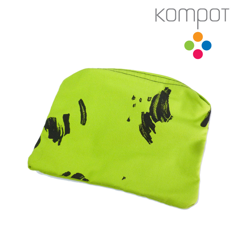 Látková kapsička 050 :: Zelená