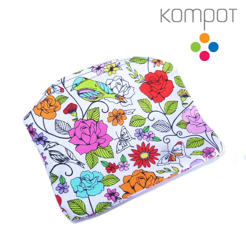 Látková kapsička 255 :: Jarní ráj