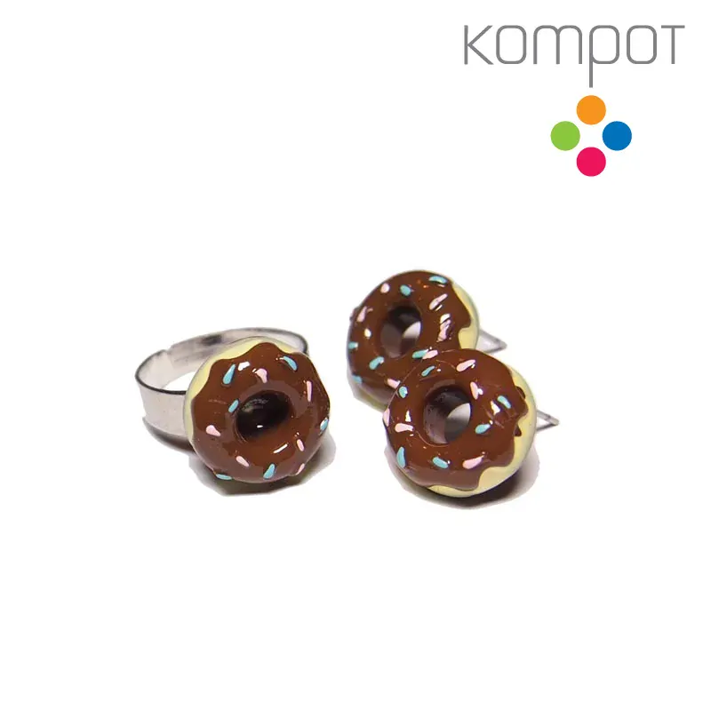 Set DONUTY :: čokoládové, (NC + P)