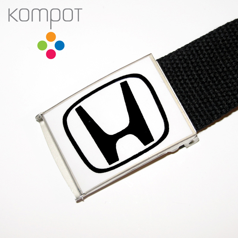 Pásek 016 :: HONDA, bílý