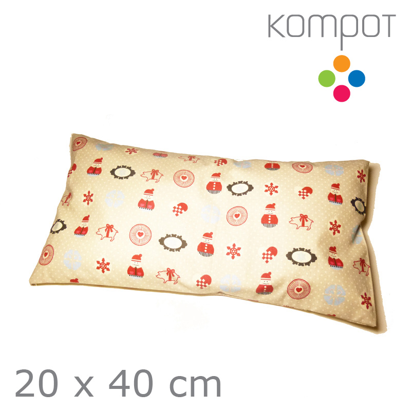 Pohankový polštářek M :: VÁNOČNÍ