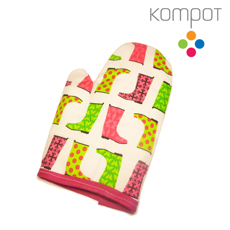 Dětská chňapka :: HOLINKY, s poutkem, 1 ks