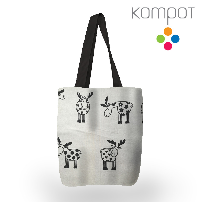 Taška 117 :: Sobíci - zapínání na ZIP