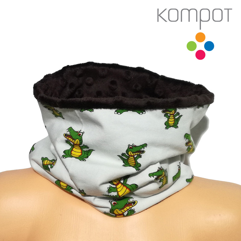 Nákrčník :: KROKODÝLI