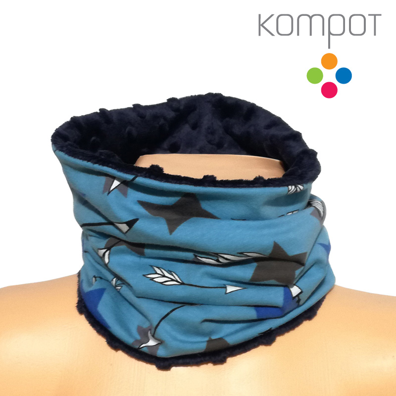 Nákrčník :: ŠÍPY A HVĚZDY