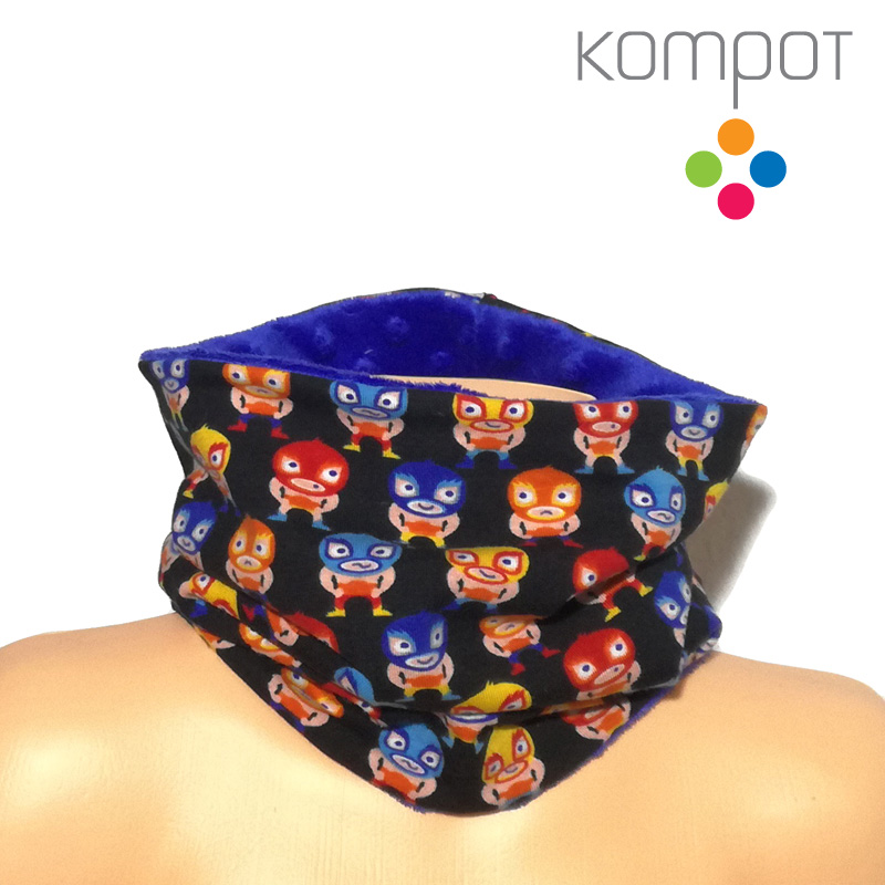 Nákrčník :: SUPERHRDINOVÉ