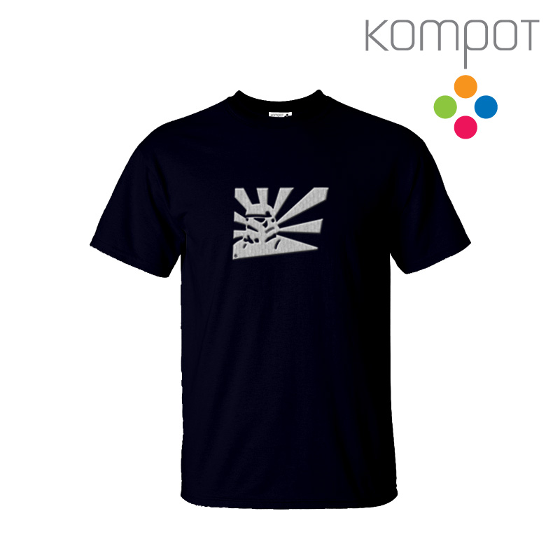 Pánské tričko :: STORM, modré