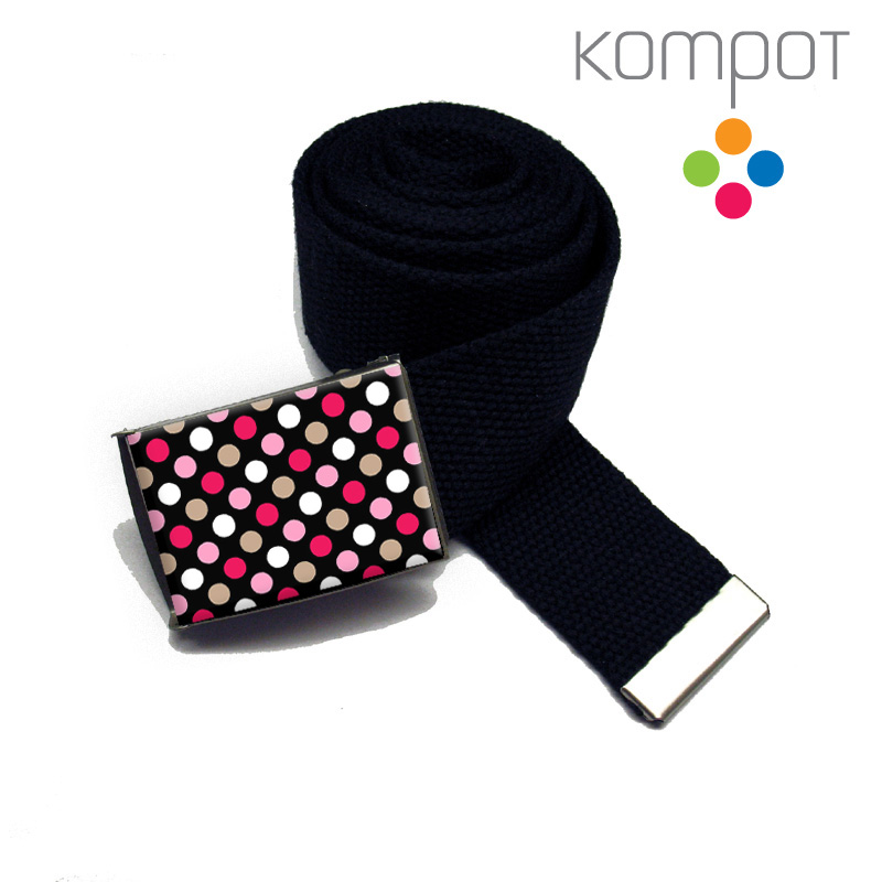 Pásek 070 :: PUNTÍKATÝ :: veselý 5