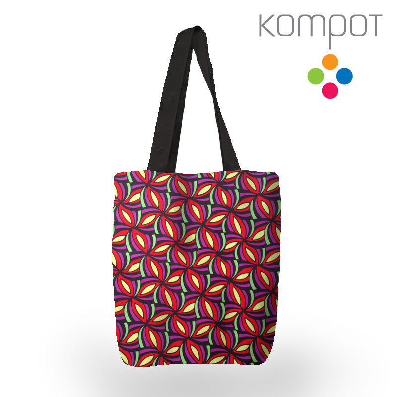 Taška 240 :: Kružítková - zapínání na ZIP