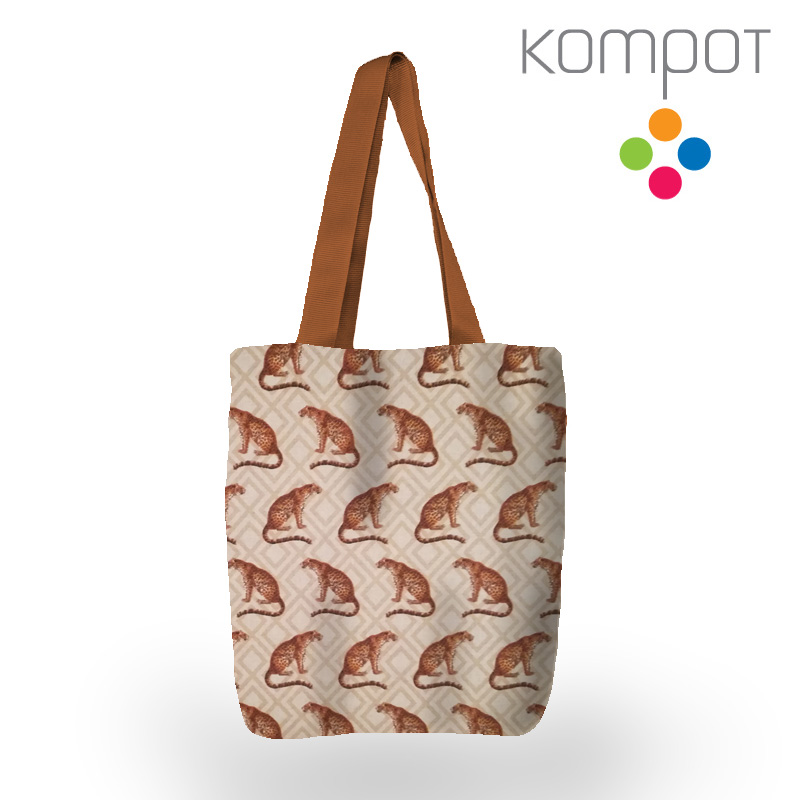 Taška 148 :: Gépardi - zapínání na ZIP