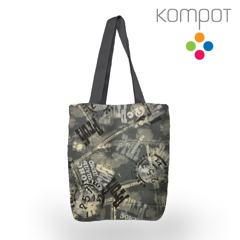 Taška S19 :: Jeansy - zapínání na ZIP