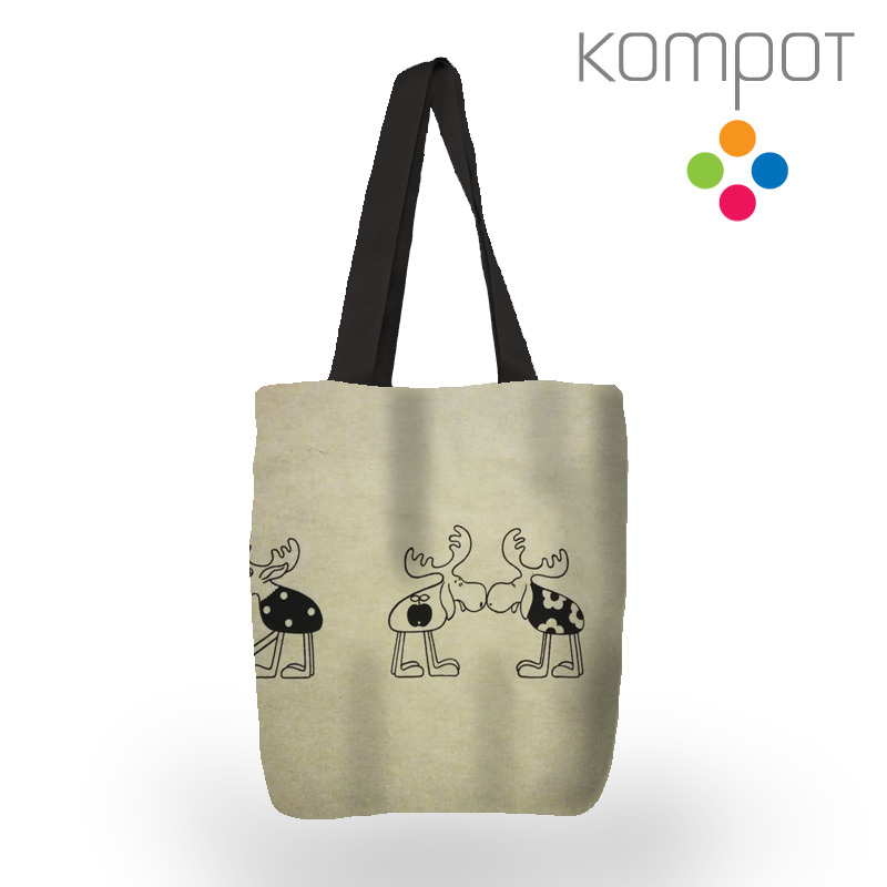 Taška 057 :: Sobí pusinka - zapínání na ZIP