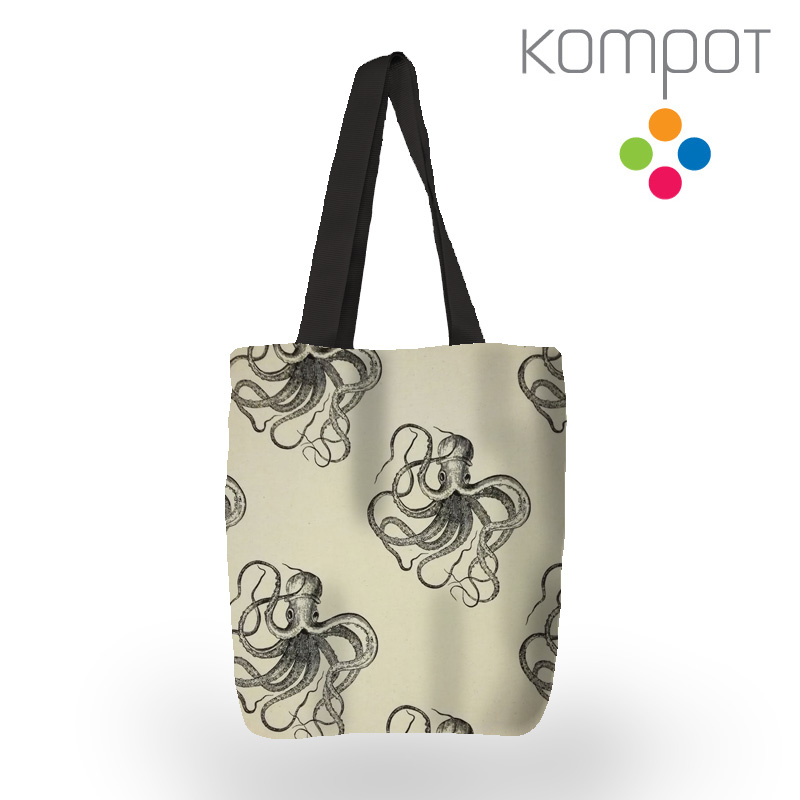 Taška 091 :: Chobotnice - zapínání na ZIP