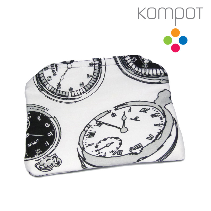 Látková kapsička 165 :: Hodinky
