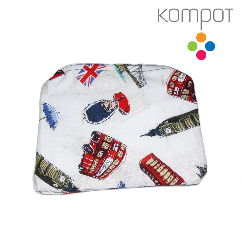 Látková kapsička 065 :: Londýn