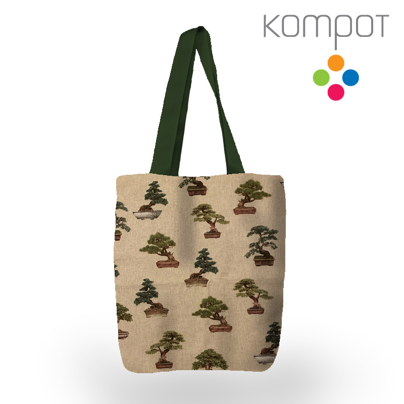 Taška 012 :: Bonsaje - zapínání na ZIP