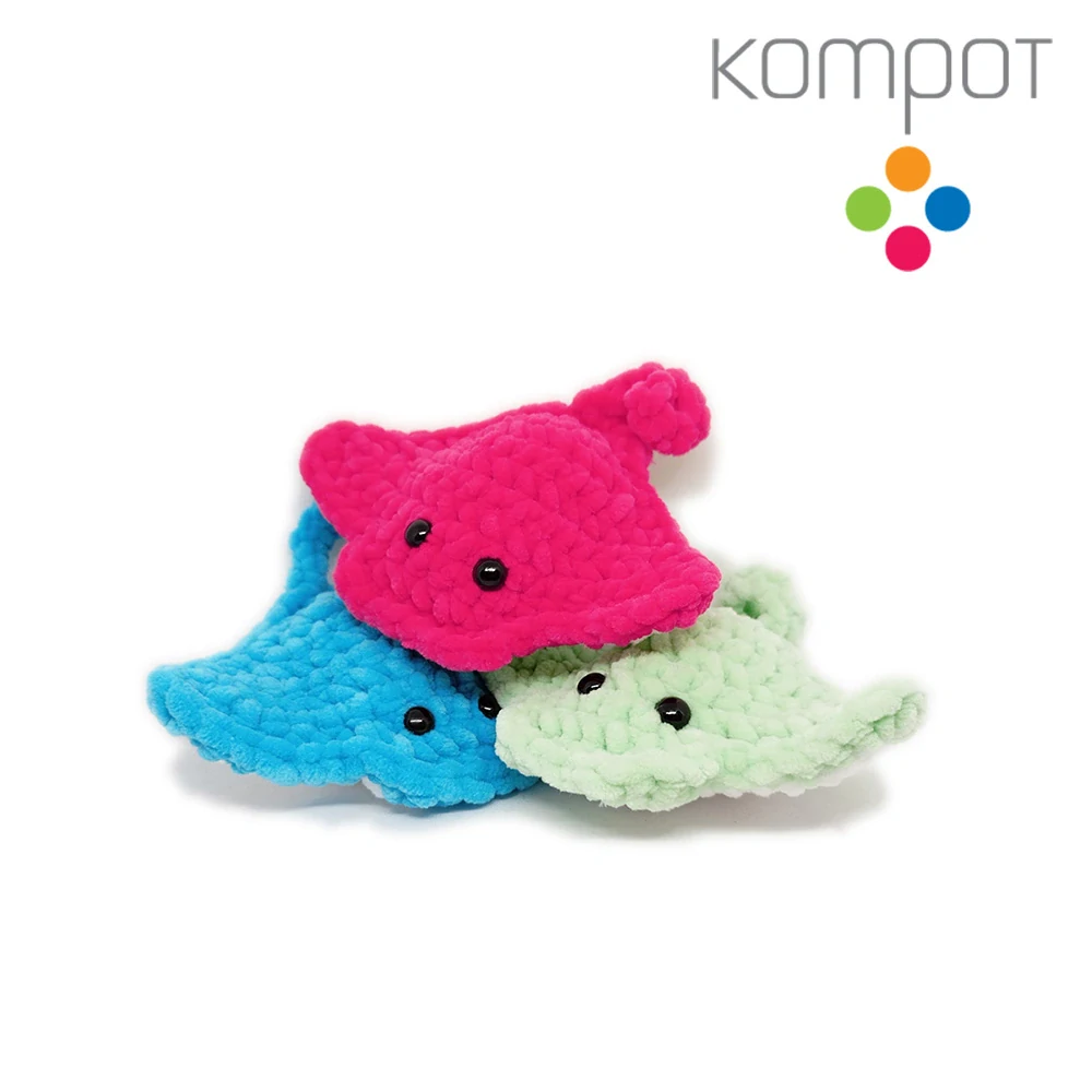 Zkušík :: SIBA malá, více barev