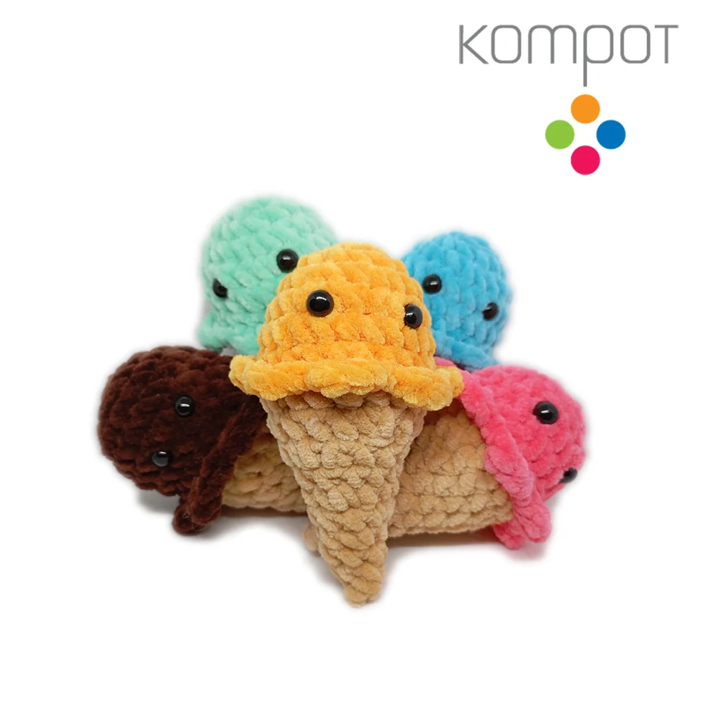 Zkušík :: ZMRZLINKA malá, více barev