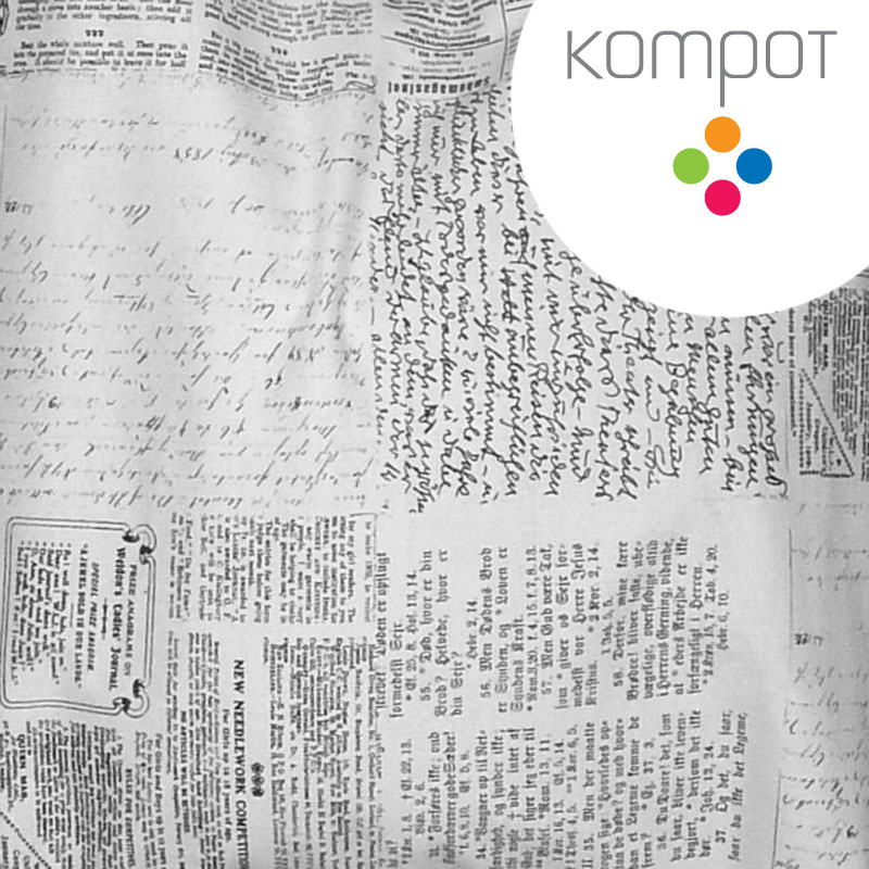 Taška S08 :: Sebrané spisy bílé - zapínání na ZIP