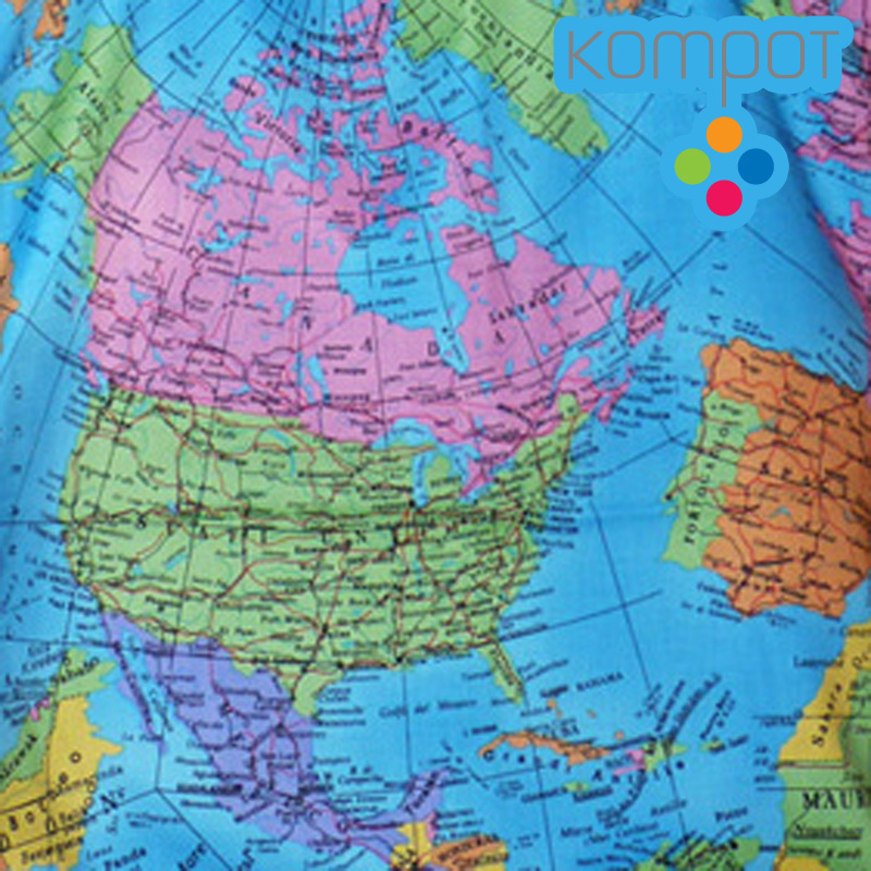 Taška S39 :: Mapa - zapínání na ZIP