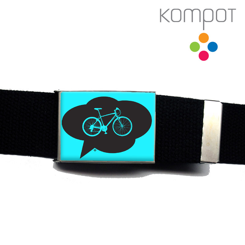 Pásek KOLO :: modré