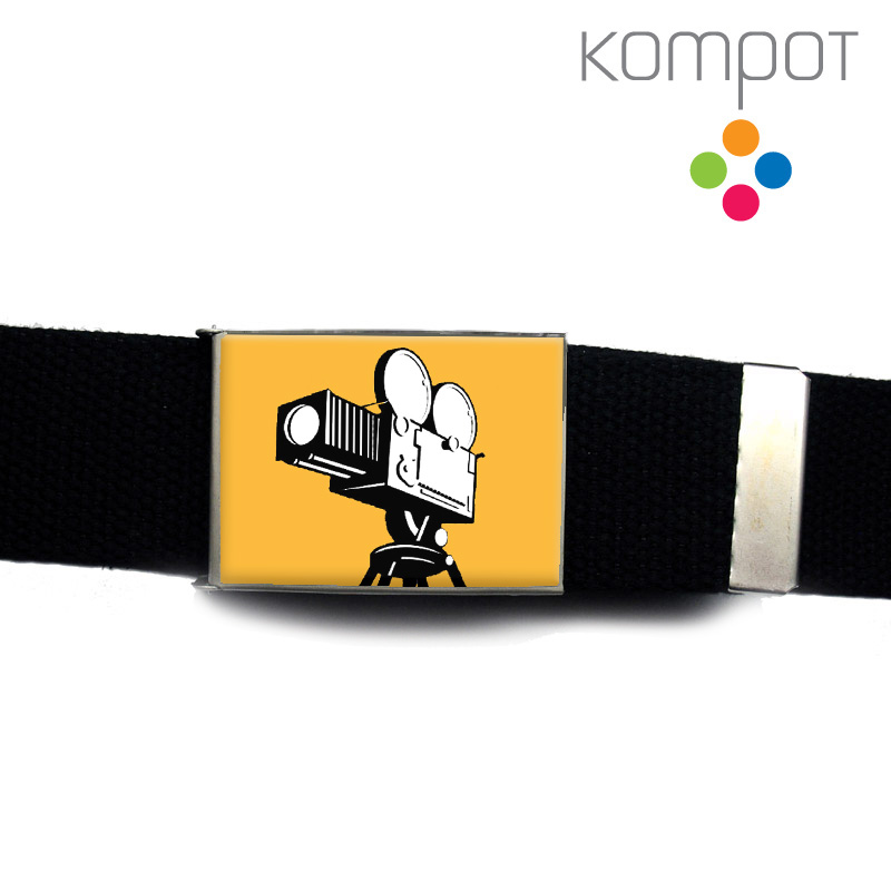 Pásek 069 :: KAMERA, retro