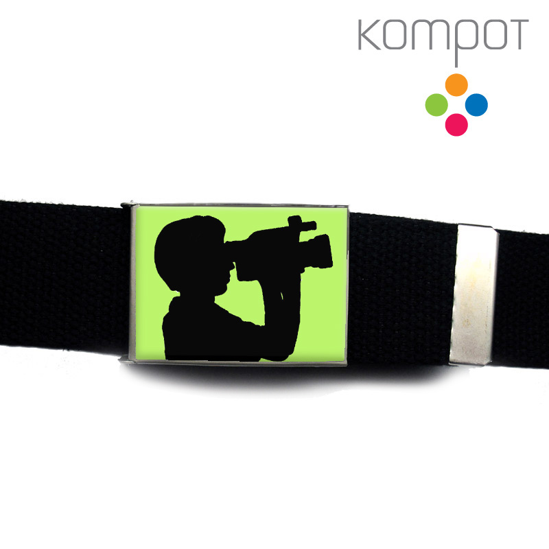 Pásek 067 :: KAMERAMAN