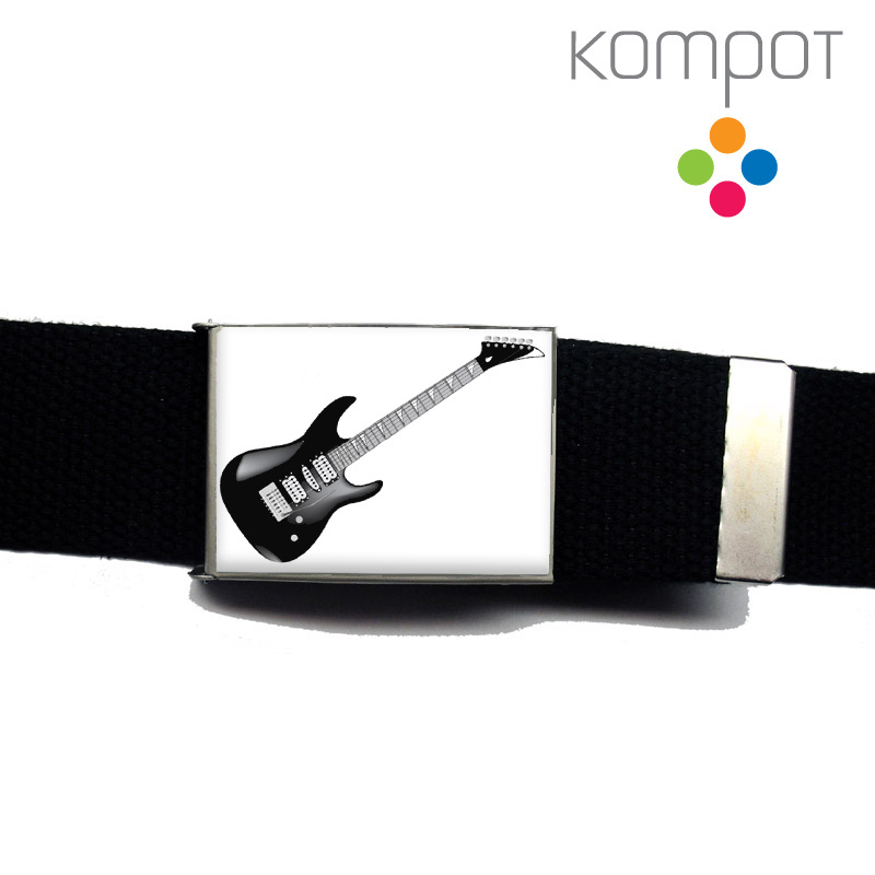 Pásek 006 :: ELEKTRICKÁ KYTARA