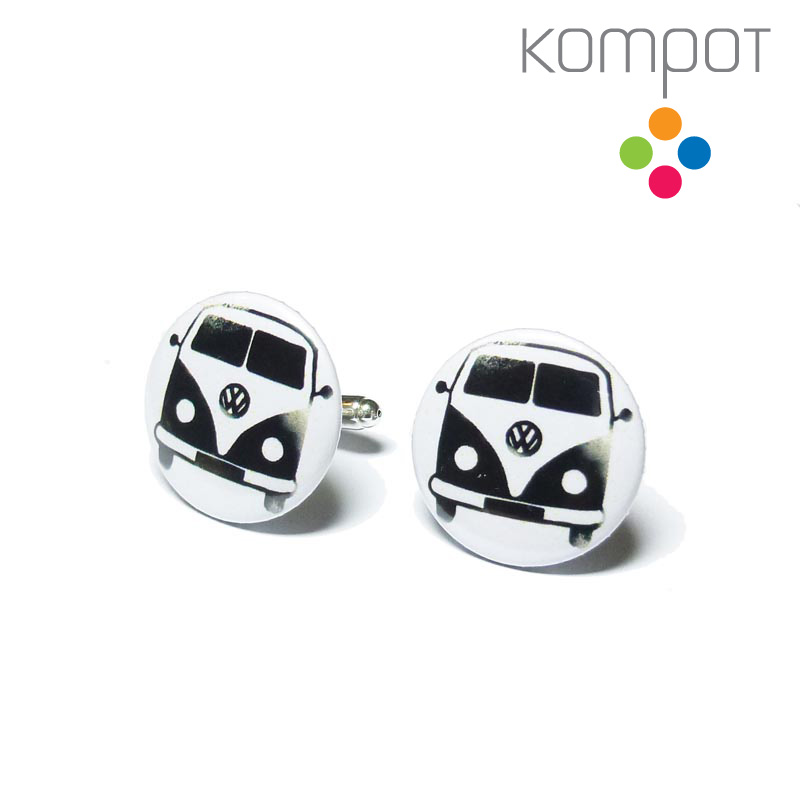 Manžetové knoflíčky :: BUSÍK, bílý