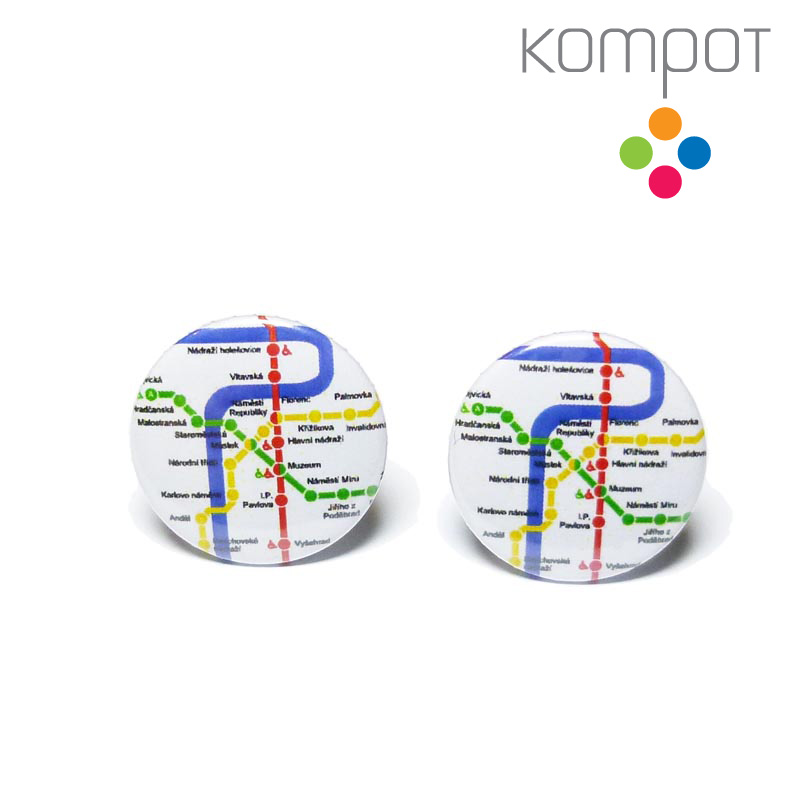 Manžetové knoflíčky :: METRO
