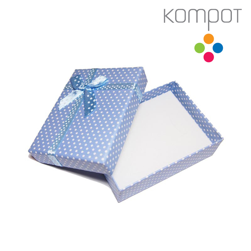 Dárková krabička M :: MINIPUNTÍČKY