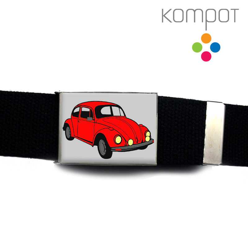 Pásek 113 :: BROUK, červený