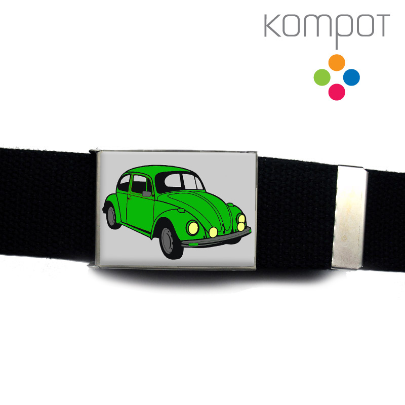 Pásek 115 :: BROUK, zelený