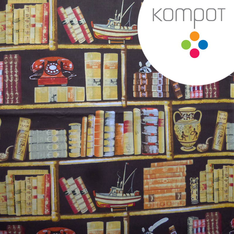 Taška 216 :: Knihovna - zapínání na ZIP