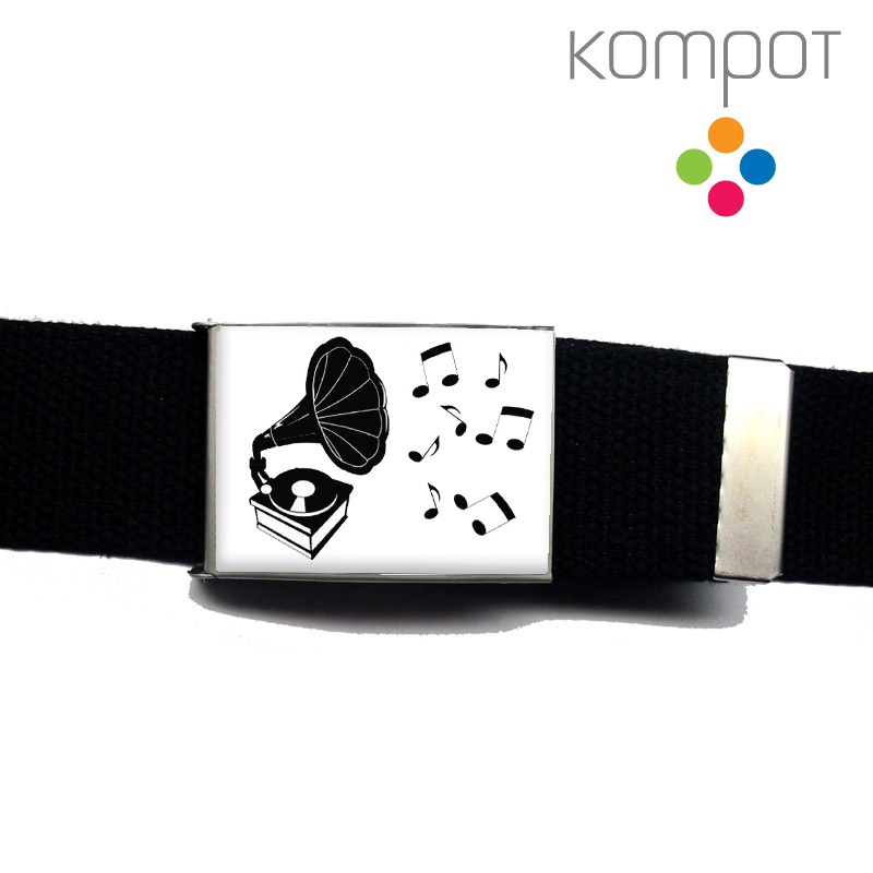 Pásek 043 :: GRAMOFON, starý