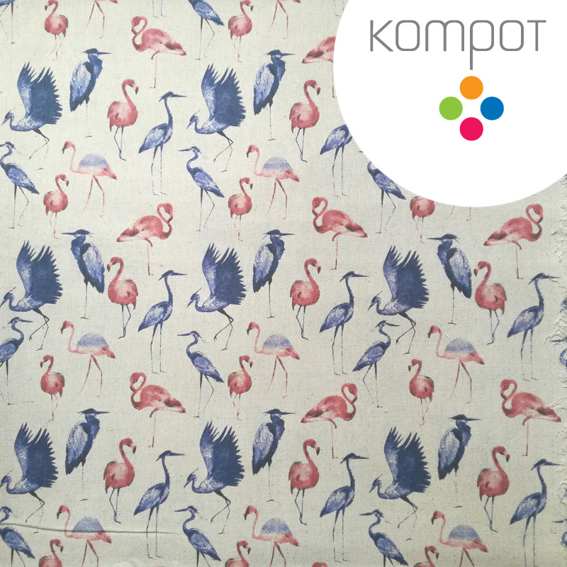 Taška 097 :: Hejno - zapínání na ZIP