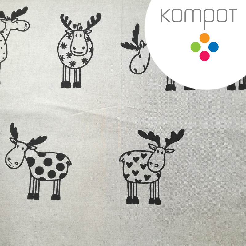 Taška 117 :: Sobíci - zapínání na ZIP