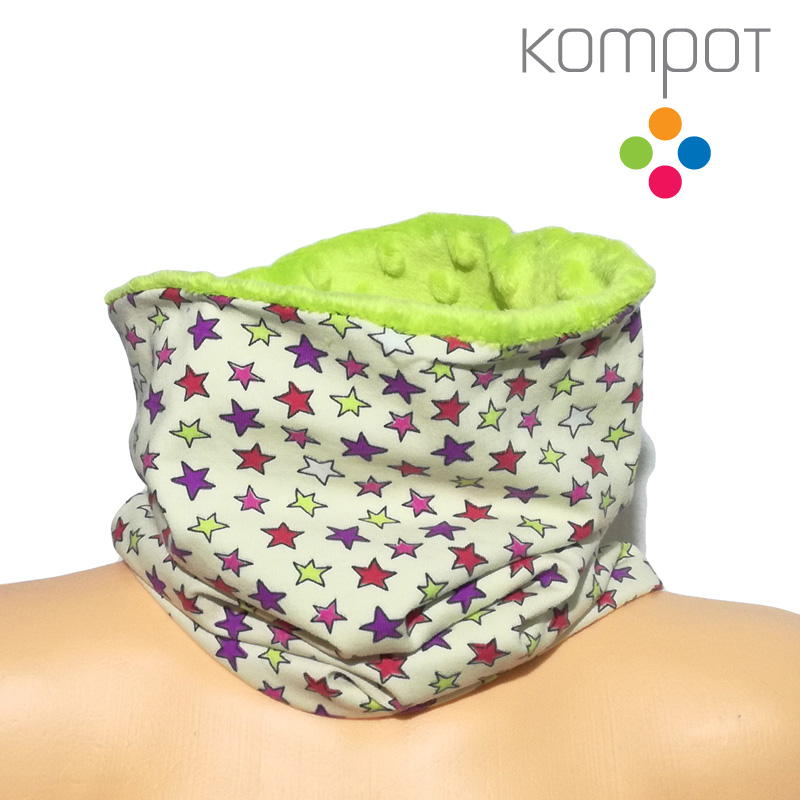 Nákrčník :: HVĚZDIČKY