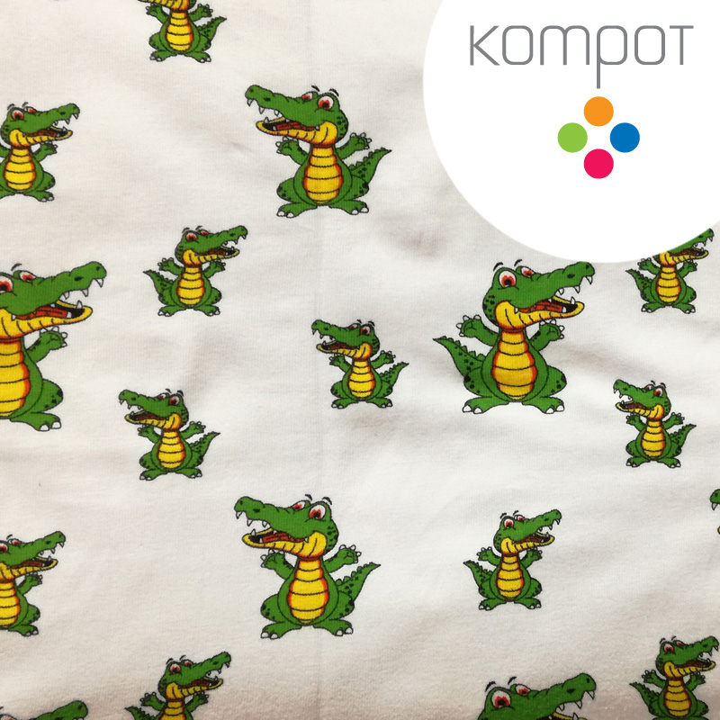 Nákrčník :: KROKODÝLI