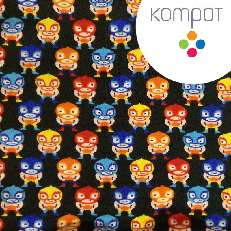 Nákrčník :: SUPERHRDINOVÉ