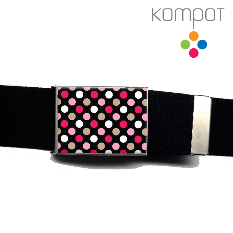 Pásek 070 :: PUNTÍKATÝ :: veselý 5