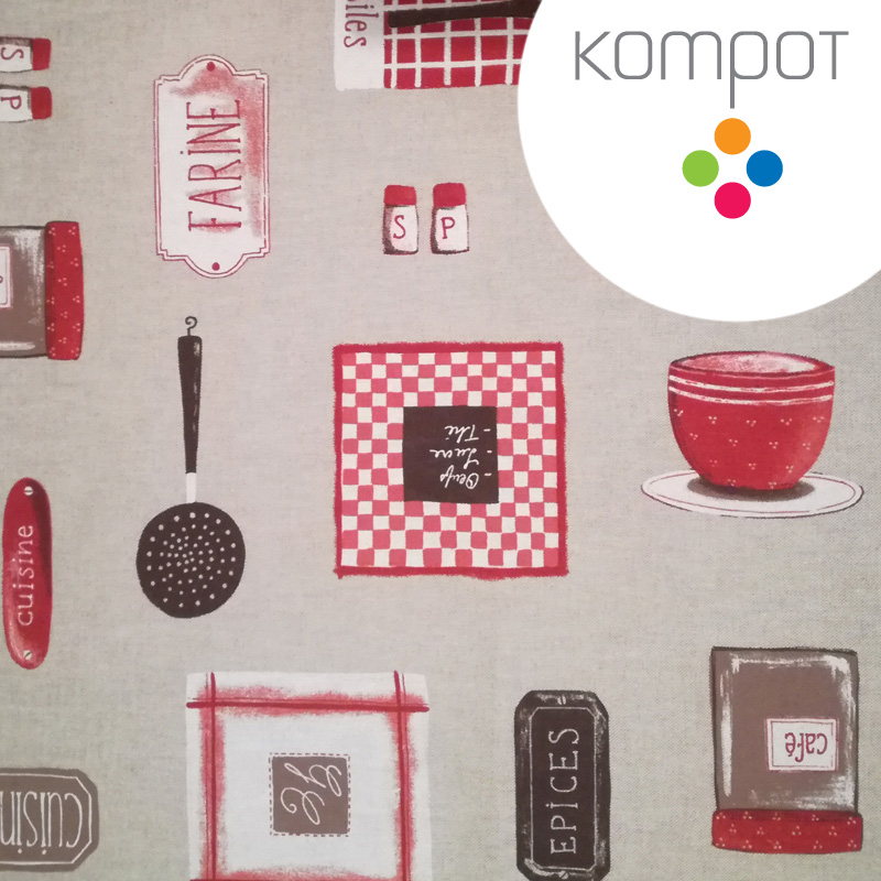 Taška 206 :: Kávová - zapínání na ZIP