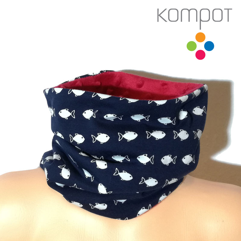 Nákrčník :: RYBIČKY