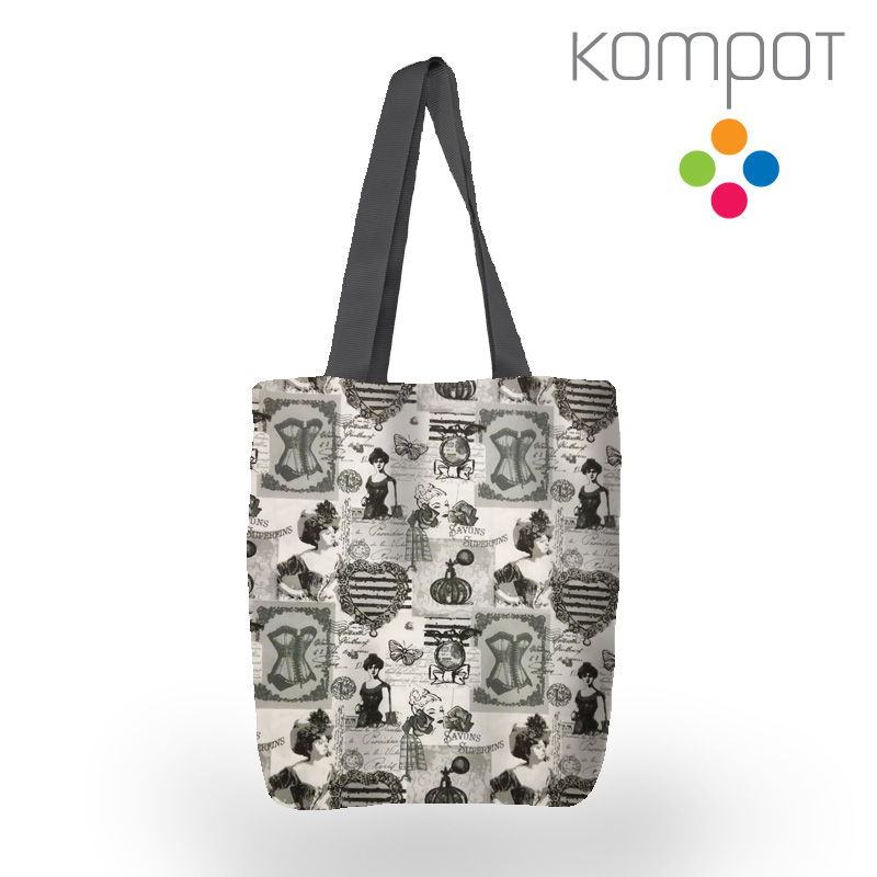 Taška S20 :: Korzety - zapínání na ZIP