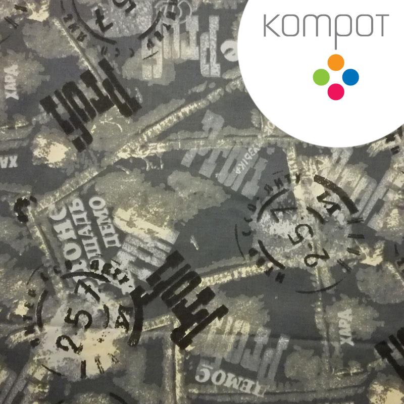 Taška S19 :: Jeansy - zapínání na ZIP