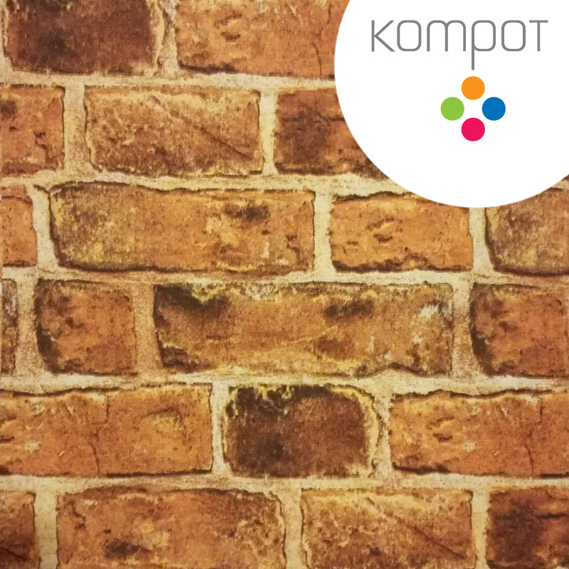 Taška 027 :: Cihly - zapínání na ZIP