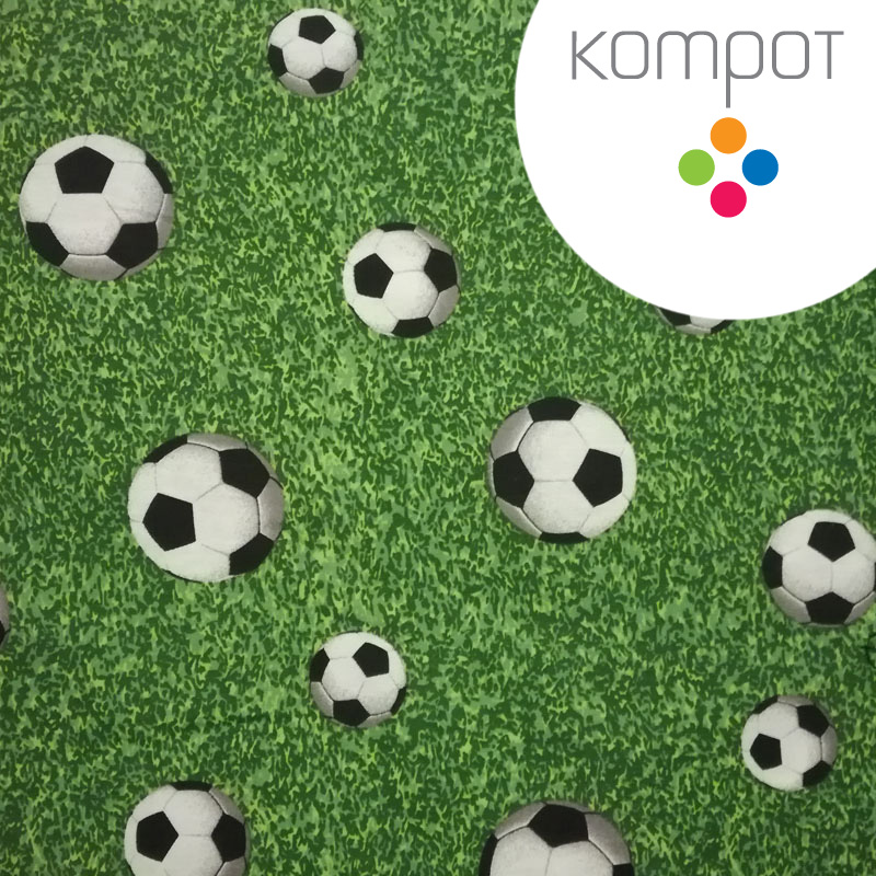 Taška 073 :: Fotbal - zapínání na ZIP