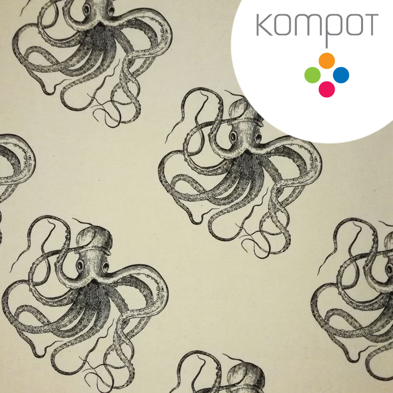 Taška 091 :: Chobotnice - zapínání na ZIP