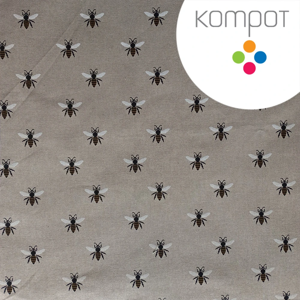 Taška 075 :: Včelky - zapínání na ZIP